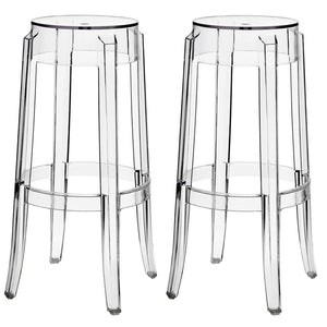 EEI-909-CLR Decor/Furniture & Rugs/Counter Bar & Table Stools