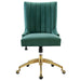 EEI-4575-GLD-TEA Decor/Furniture & Rugs/Chairs