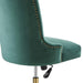 EEI-4575-GLD-TEA Decor/Furniture & Rugs/Chairs