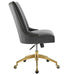 EEI-4575-GLD-GRY Decor/Furniture & Rugs/Chairs
