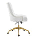 EEI-4571-GLD-WHI Decor/Furniture & Rugs/Chairs