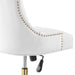 EEI-4571-GLD-WHI Decor/Furniture & Rugs/Chairs