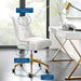 EEI-4571-GLD-WHI Decor/Furniture & Rugs/Chairs
