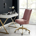 EEI-4575-GLD-DUS Decor/Furniture & Rugs/Chairs