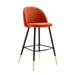 EEI-4527-ORA Decor/Furniture & Rugs/Counter Bar & Table Stools