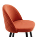 EEI-4527-ORA Decor/Furniture & Rugs/Counter Bar & Table Stools