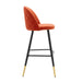 EEI-4527-ORA Decor/Furniture & Rugs/Counter Bar & Table Stools