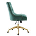 EEI-4571-GLD-TEA Decor/Furniture & Rugs/Chairs