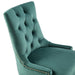 EEI-4571-GLD-TEA Decor/Furniture & Rugs/Chairs