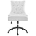 EEI-4572-BLK-WHI Decor/Furniture & Rugs/Chairs