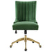 EEI-4575-GLD-EME Decor/Furniture & Rugs/Chairs