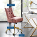 EEI-4571-GLD-DUS Decor/Furniture & Rugs/Chairs