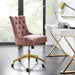 EEI-4571-GLD-DUS Decor/Furniture & Rugs/Chairs