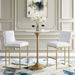 EEI-4157-GLD-WHI Decor/Furniture & Rugs/Counter Bar & Table Stools