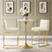 EEI-4158-GLD-IVO Decor/Furniture & Rugs/Counter Bar & Table Stools