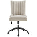 EEI-4576-BLK-BEI Decor/Furniture & Rugs/Chairs