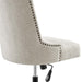EEI-4576-BLK-BEI Decor/Furniture & Rugs/Chairs
