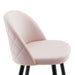 EEI-4527-PNK Decor/Furniture & Rugs/Counter Bar & Table Stools