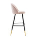 EEI-4527-PNK Decor/Furniture & Rugs/Counter Bar & Table Stools