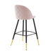 EEI-4527-PNK Decor/Furniture & Rugs/Counter Bar & Table Stools