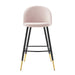 EEI-4527-PNK Decor/Furniture & Rugs/Counter Bar & Table Stools
