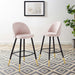 EEI-4527-PNK Decor/Furniture & Rugs/Counter Bar & Table Stools