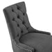EEI-4572-BLK-GRY Decor/Furniture & Rugs/Chairs