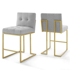 EEI-4154-GLD-LGR Decor/Furniture & Rugs/Counter Bar & Table Stools