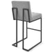 EEI-4159-BLK-LGR Decor/Furniture & Rugs/Counter Bar & Table Stools