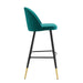 EEI-4526-TEA Decor/Furniture & Rugs/Counter Bar & Table Stools