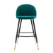 EEI-4526-TEA Decor/Furniture & Rugs/Counter Bar & Table Stools