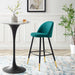 EEI-4526-TEA Decor/Furniture & Rugs/Counter Bar & Table Stools