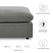 EEI-4903-CHA Outdoor/Patio Furniture/Outdoor Ottomans