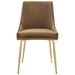 EEI-3808-GLD-COG Decor/Furniture & Rugs/Chairs