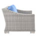 EEI-4841-LGR-LBU Outdoor/Patio Furniture/Outdoor Sofas