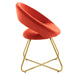 EEI-4681-GLD-ORA Decor/Furniture & Rugs/Chairs