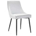 EEI-4827-BLK-WHI Decor/Furniture & Rugs/Chairs
