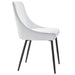 EEI-4827-BLK-WHI Decor/Furniture & Rugs/Chairs