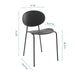 EEI-3902-BLK Decor/Furniture & Rugs/Chairs