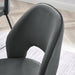 EEI-4673-BLK-GRY Decor/Furniture & Rugs/Chairs