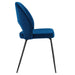 EEI-4673-BLK-NAV Decor/Furniture & Rugs/Chairs