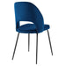 EEI-4673-BLK-NAV Decor/Furniture & Rugs/Chairs