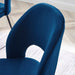 EEI-4673-BLK-NAV Decor/Furniture & Rugs/Chairs