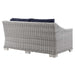 EEI-4841-LGR-NAV Outdoor/Patio Furniture/Outdoor Chairs