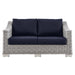EEI-4841-LGR-NAV Outdoor/Patio Furniture/Outdoor Chairs