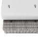 EEI-4839-LGR-WHI Outdoor/Patio Furniture/Outdoor Ottomans