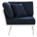 EEI-5567-WHI-NAV Outdoor/Patio Furniture/Outdoor Chairs