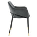 EEI-6026-BLK-CHA Decor/Furniture & Rugs/Chairs