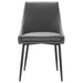 EEI-4827-BLK-GRY Decor/Furniture & Rugs/Chairs