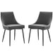 EEI-4827-BLK-GRY Decor/Furniture & Rugs/Chairs